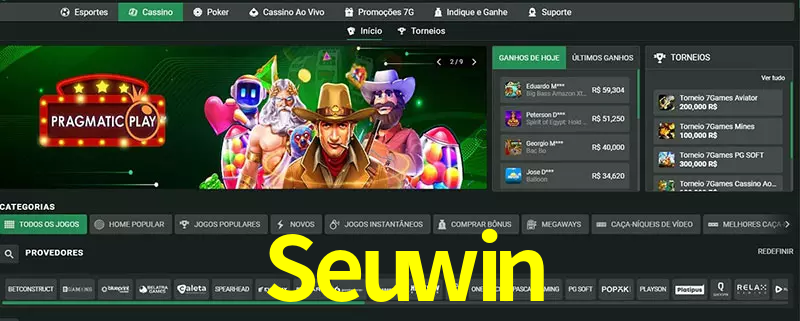 cassino Seuwin