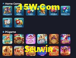 Live Casino Seuwin