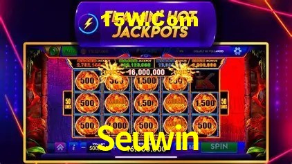 Seuwin Rio de Janeiro - Slot Strategy