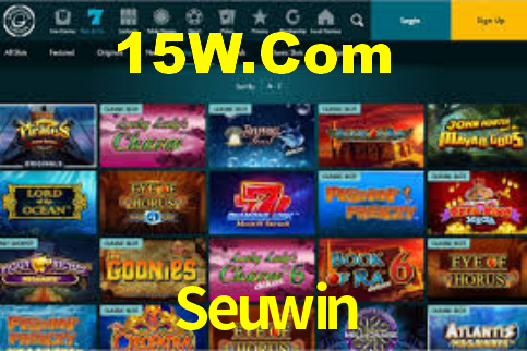 Bônus Generosos e Exclusivos no Seuwin para Você!