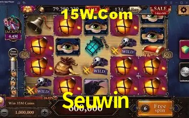 Seuwin Belo Horizonte - Jackpots