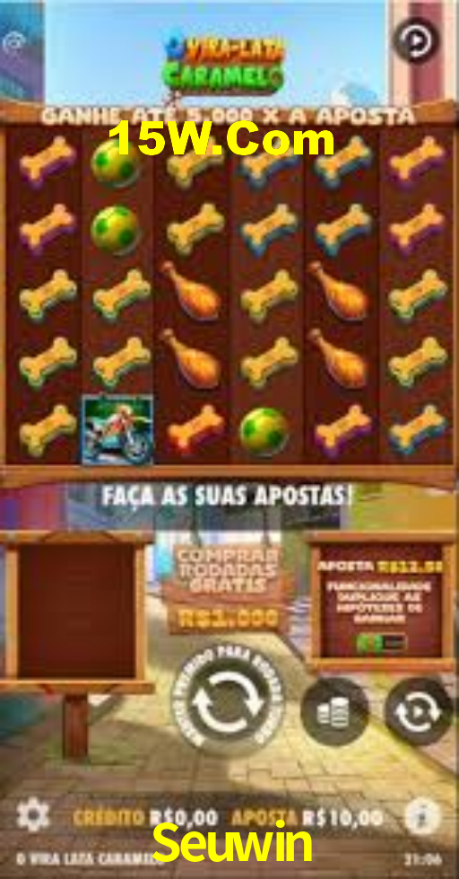 Seuwin - Cassino Online Confiável! - Seuwin.Com